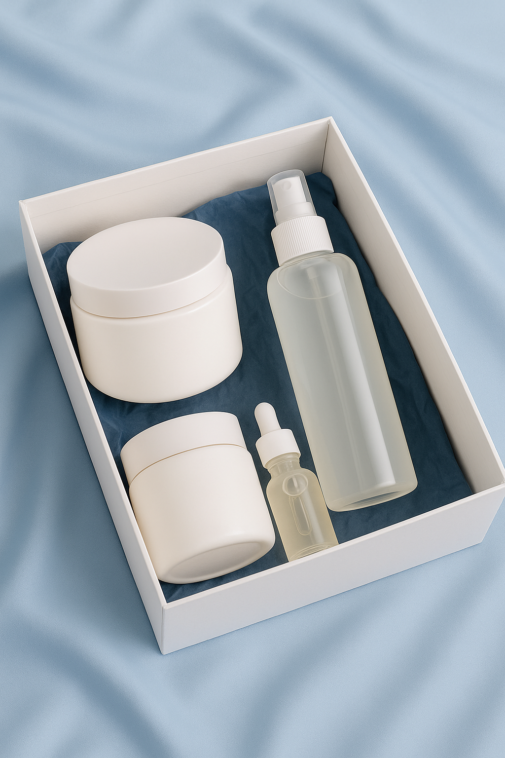 PREMIUM - Coffret lissage ( facile à entretenir )